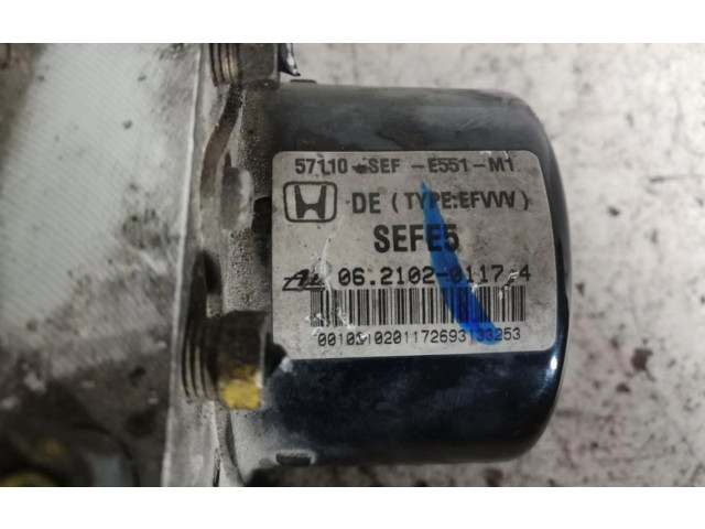 Блок АБС 062102011174 Honda Accord 1982 - 1985 года