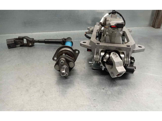    Рулевая рейка 2W933C529AR, 015DE7E01D1   Jaguar XF X250 2007 - 2015 года