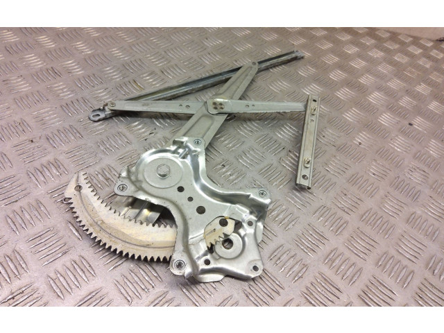 Передний електрический механизм для подъема окна без двигателя Mitsubishi Outlander 2013 - 2021 года