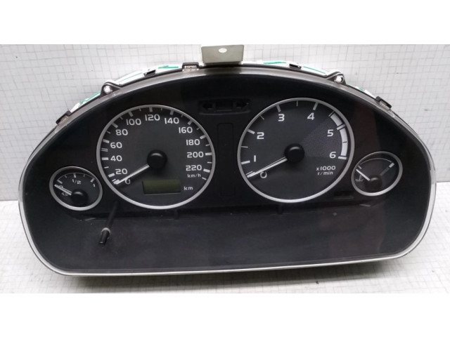 Přístrojová deska Mitsubishi Space Star 2004 MR916342, 216755281B