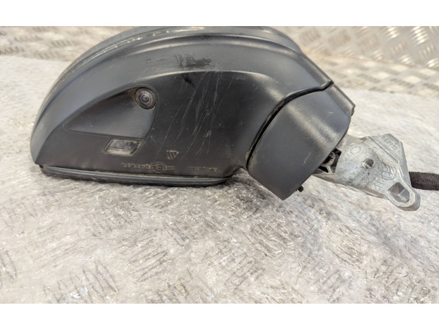 Zpětné zrcátko  Volkswagen Tiguan 2017    