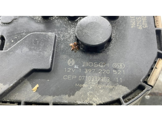 Комплект механизма стеклоочистителей