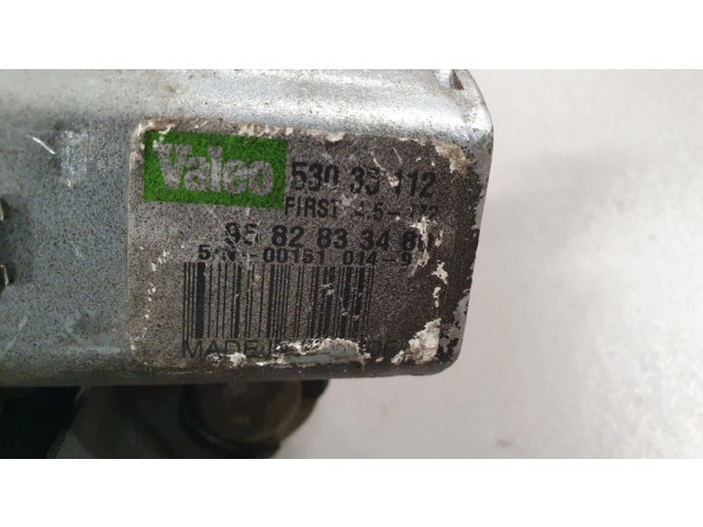 Моторчик заднего дворника 9682833480, 53033112 Citroen C5