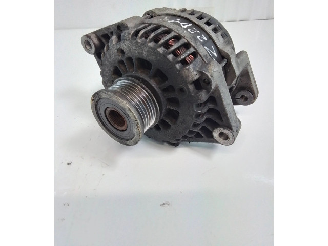 Генератор 13580078, 12G02   Opel Antara      
