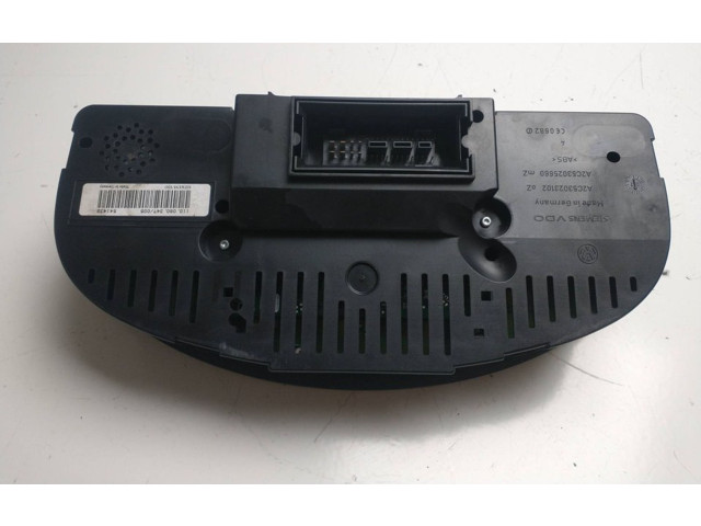 Панель приборов VWZ7Z0G8064525, 1K0920873B Volkswagen Golf Plus