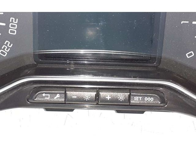 Спидометр (приборный щиток) 9817788180, SN3000303 Citroen Berlingo