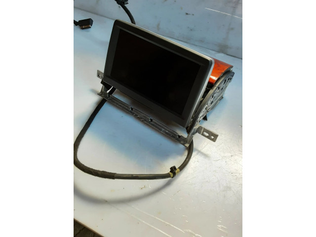 Дисплей    4E0919603F   Audi A8 S8 D3 4E