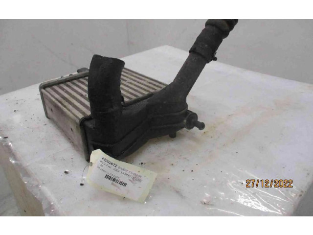 Интеркулер 46836770, 46836770 Fiat Idea