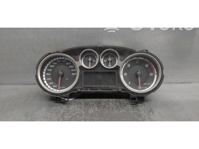 Přístrojová deska Alfa Romeo Mito 2010 50516431, A2C53352666