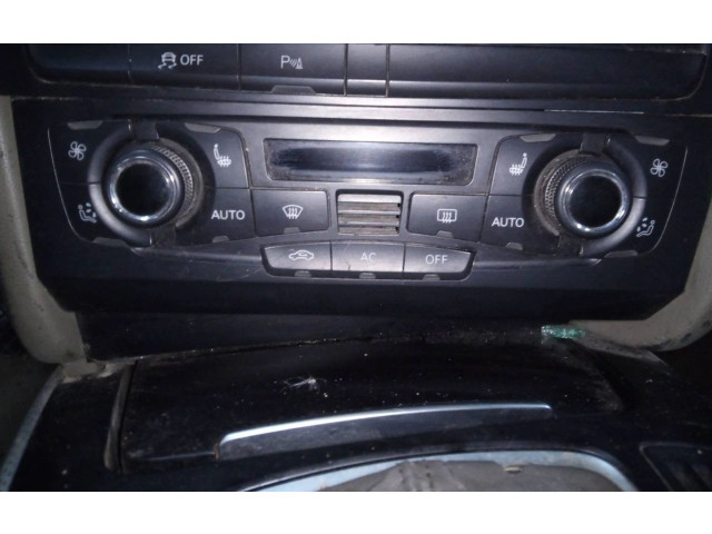 Блок управления климат-контролем 8T1820043AS   Audi A5 Sportback 8TA