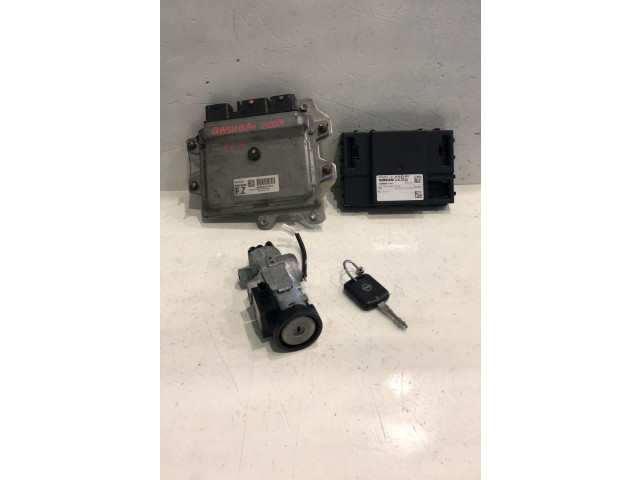 Řídící jednotka Nissan Qashqai 2009