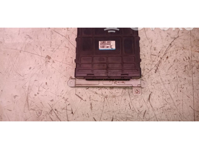 Блок управления коробкой передач MR593604, 4M41 Mitsubishi Pajero