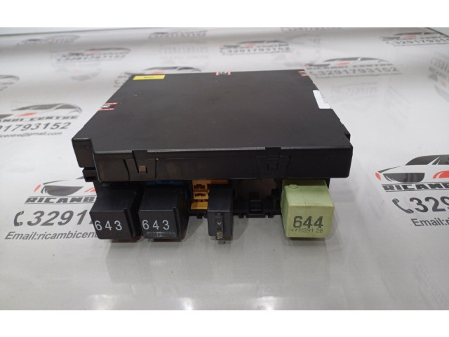 Блок комфорта 8P0907063N, 5DK009653 Audi A3 8Y