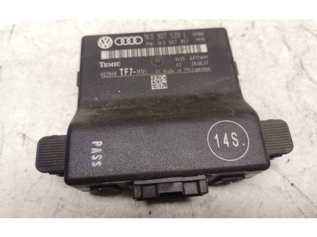 Модуль управления gateway