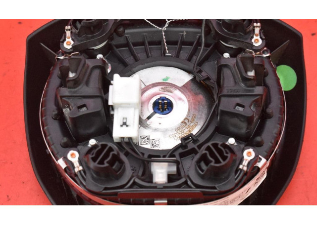 Подушка безопасности водителя 985701142R, 985701142R Dacia Dokker