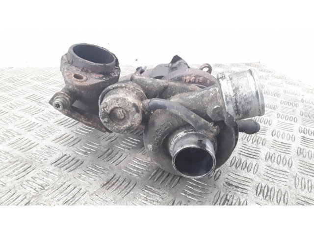 Turbodmychadlo Турбина Peugeot Expert 1.9