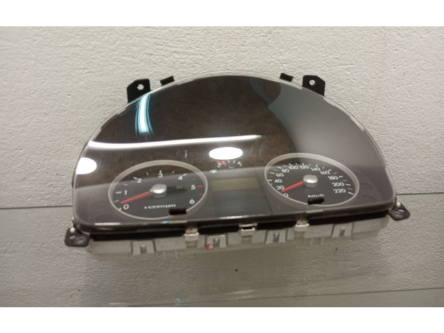 Přístrojová deska Hyundai Getz 2005 940051C630, 11000916800H