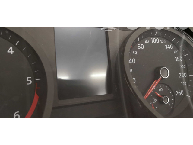 Панель приборов 3G0920741A, 3G0920741A   Volkswagen PASSAT B8       