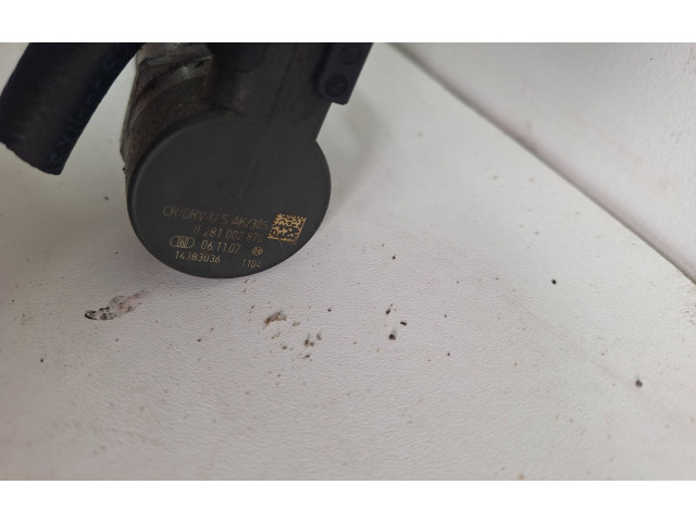 Топливная рампа 78912901 BMW 5 E60 E61 для двигателя N47D20A