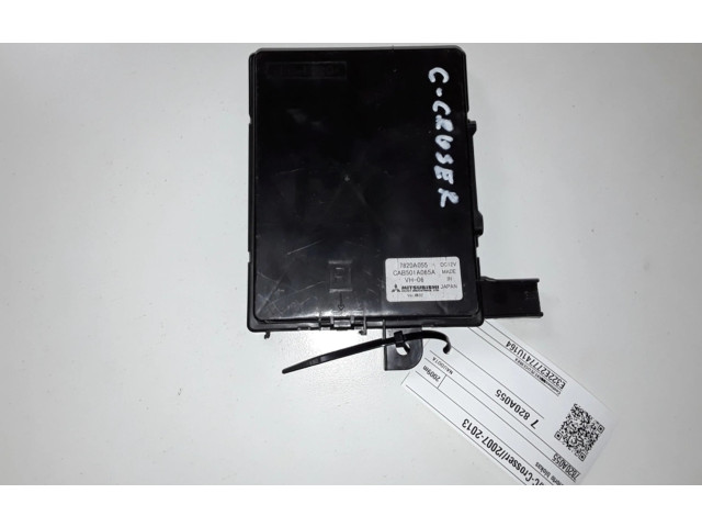 Блок комфорта 7820A055, CAV501A065A Citroen C-Crosser