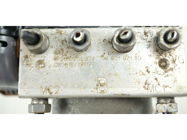 Блок предохранителей a4545400524, mn903125 Smart ForFour I