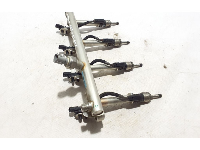 Магистральная трубка топлива 31478555 Volvo S60