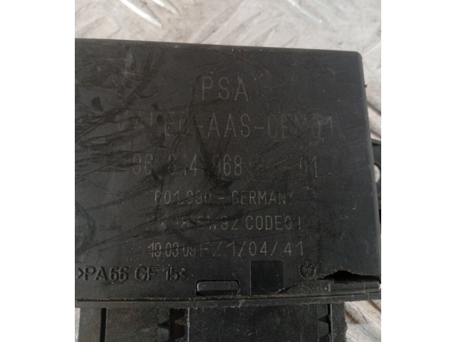 Řídící jednotka 1609523880 Fiat Scudo 2009