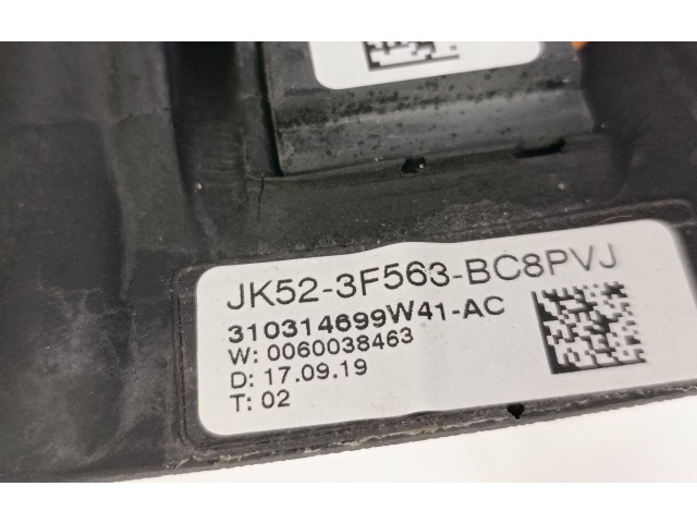 Руль Land Rover Discovery 5 2017 - года JK523F563BC