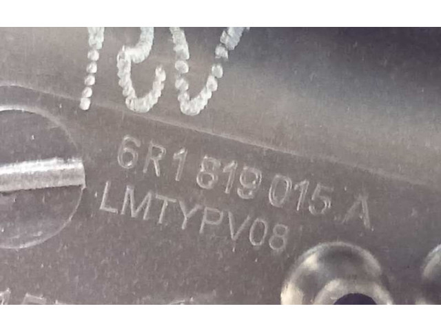 Řídící jednotka 6R1819015A Skoda Fabia Mk3 (NJ) 2020