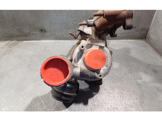 Турбина Skoda Octavia Mk2 (1Z) 038253016K