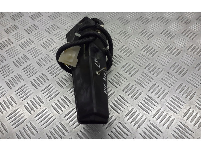 Подушка безопасности водителя KIA Rio