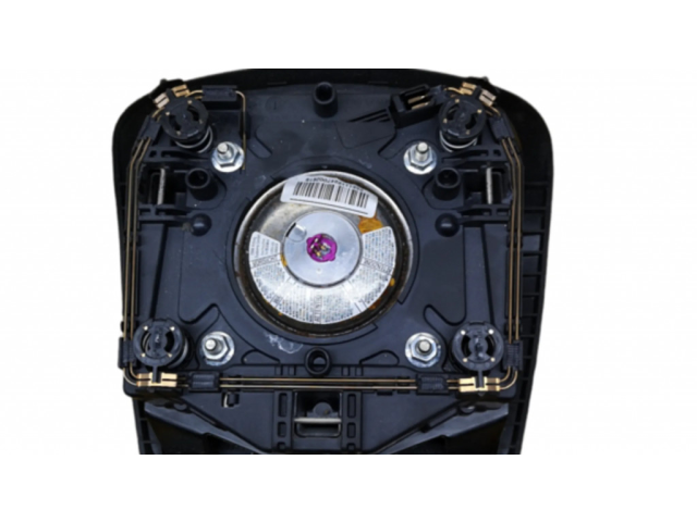 Подушка безопасности водителя 34073842C, 07354879970 Citroen Jumper