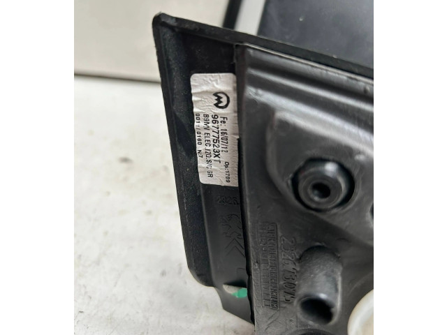 Зеркало электрическое Peugeot Partner 2008 - 2014 года