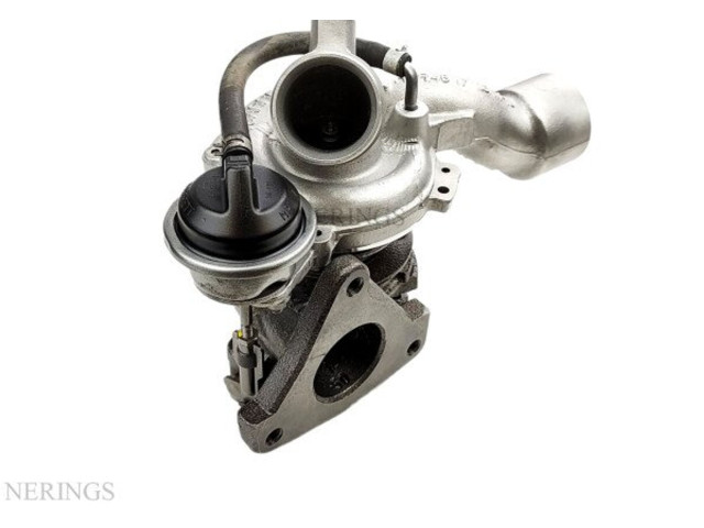  Турбина Peugeot 406  454155-5002S, 454155-0002         