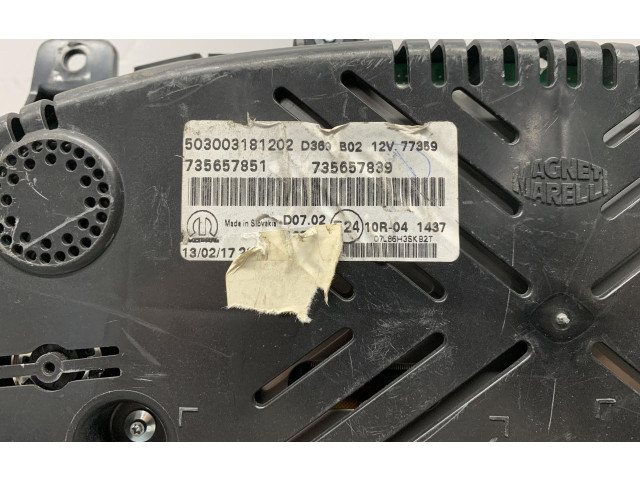 Панель приборов 503003181202, 503003181202   Jeep Renegade       