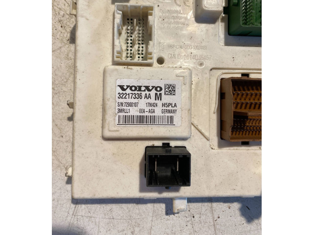 Блок комфорта 32217336AA, 72900107   Volvo XC90   