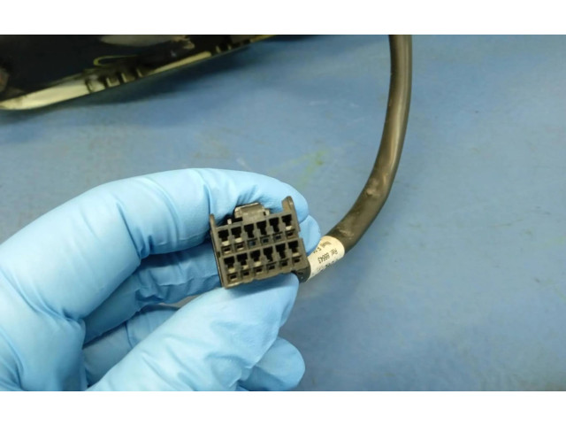 Zpětné zrcátko Renault Espace II J8S612, J8S612