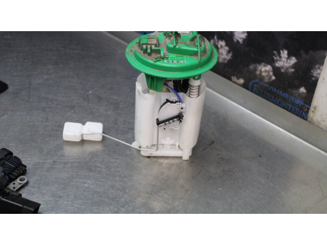 Топливный насос