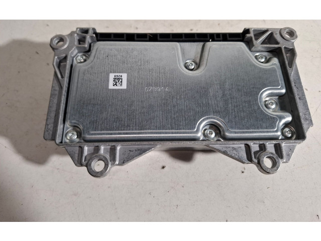 Блок подушек безопасности 31406637   Volvo V60