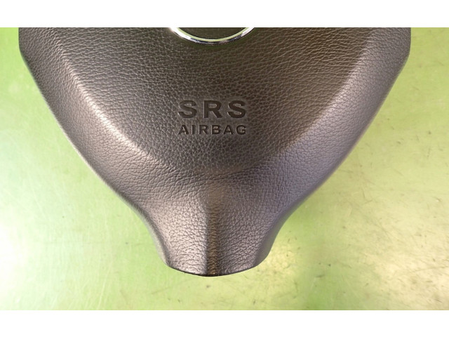 Подушка безопасности водителя 1698600102 Mercedes-Benz A W168