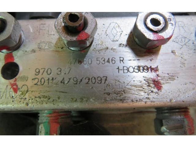 Блок АБС 9010576370vs2   Dacia  Sandero   -  года