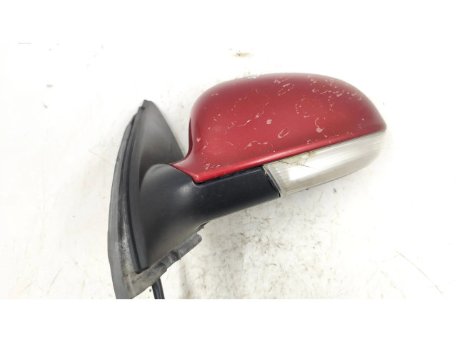 Зеркало электрическое левое Volkswagen Jetta V 2005-2010 года