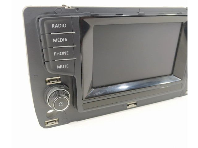 Дисплей 5G0919605 Volkswagen Golf SportWagen