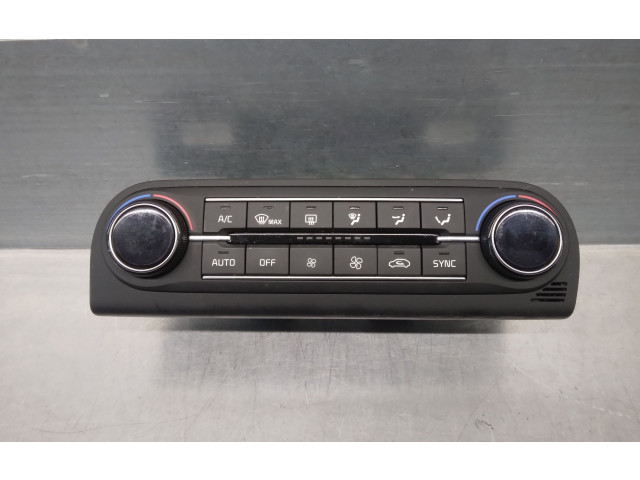 Блок управления климат-контролем 97250J7201   KIA Xceed