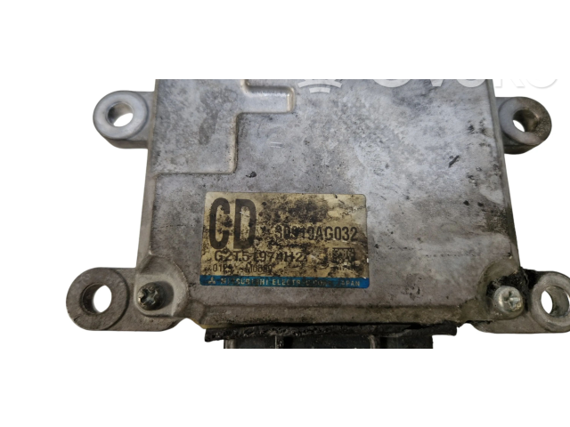 Блок управления двигателем Блок управления 30919AG032, G2T51974H2   Subaru Forester SK