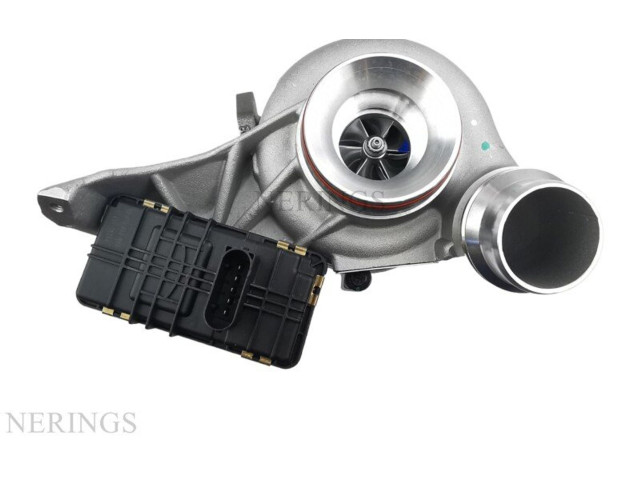 Turbodmychadlo Турбина 49335-00644, TC50-0016T BMW 1 F20 F21