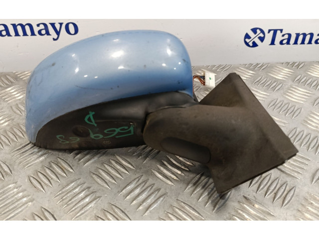 Зеркало электрическое Fiat Idea - года