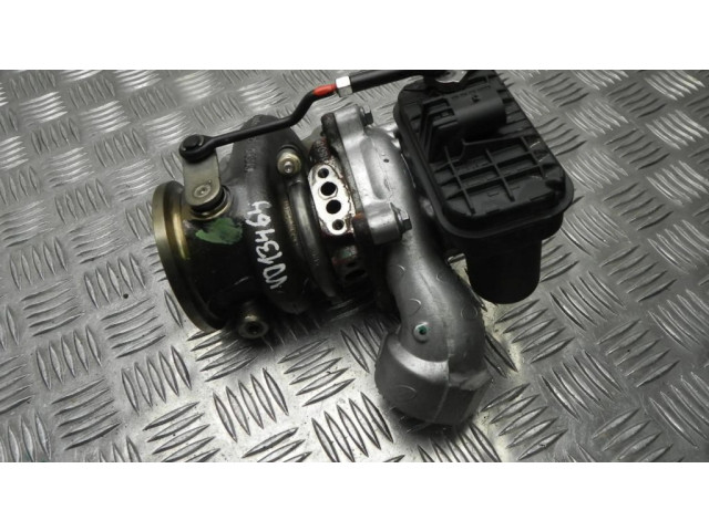 Турбина Skoda Fabia Mk3 (NJ) 04C145703M, VD13464