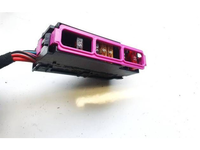 Блок предохранителей 8k0941824d, 8K0941824D Audi A7 S7 4G