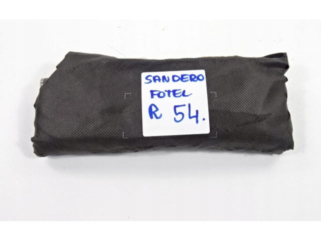 Подушка безопасности в сиденье Dacia Sandero